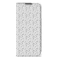 OnePlus Nord CE 2 5G Hoesje met Magneet Stripes Dots