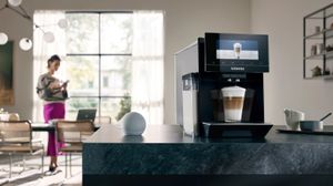 Siemens EQ900 Volledig automatisch Vacuüm-koffiemachine 2,3 l