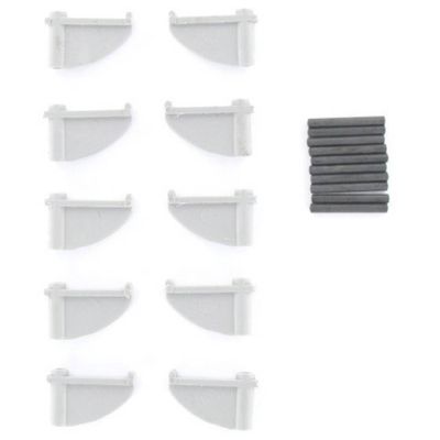 Carson Modellsport 500907372 1:14 Verbreding 10 stuk(s)