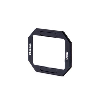 Kase Clip-in filter Sony A6000 half frame MCUV