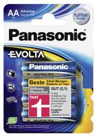 Panasonic Evolta Alkaline AA 4x - thumbnail