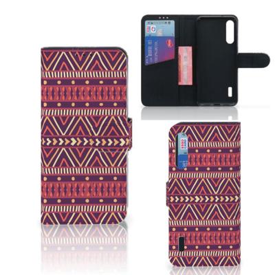 Xiaomi Mi A3 | Telefoon Hoesje | Aztec Paars