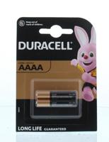 Duracell Ultra MX 2500 AAAA