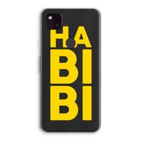 Habibi Majorelle : Google Pixel 4a 5G Transparant Hoesje
