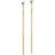ProMark SPYR SU12R Very-Hard 7/8" Aluminum Bell mallets