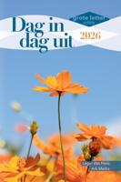 Dag in dag uit 2026 (Paperback)