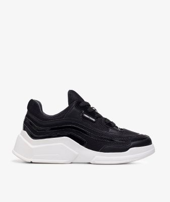 CERO NINE Fort H-218 sneakers | maat 42 | zwart