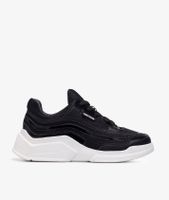 CERO NINE Fort H-218 sneakers | maat 42 | zwart
