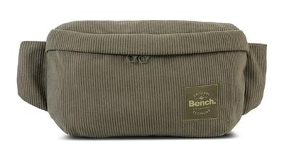 Bench Corduroy Heuptas Olijf