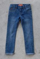 Tygo & Vito winter jeans broek jongens - blauw - slim fit