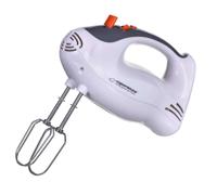 Esperanza EKM009 Handmixer Grijs, Wit 250 W