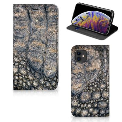 Apple iPhone 11 | Hoesje maken | Krokodillenprint