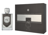 Lattafa Liam Grey 100 ml Eau de Parfum Heren