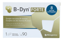 Metagenics B-Dyn Forte Tabletten