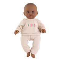 Corolle beige trainingspak voor babypop, 36cm