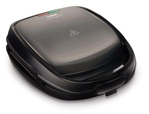 Tefal SW3418 Wafelmaker Zwart