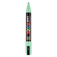 Uni Posca verfmarker pc5m lichtgroen - conische punt 2,5 mm
