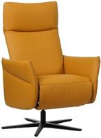 Leren relaxstoel Ease - Elektrisch - Echt leer, Modern, Comfortabel en kies uit meer dan 150+ kleuren - Ontdek de Vele Leersoorten en Kleuren bij ShopX Leren relaxstoel Ease - Elektrisch - Echt leer, Modern, Comfortabel en kies uit meer dan 150+ kleuren - Ontdek de Vele Leersoorten en Kleuren bij ShopX