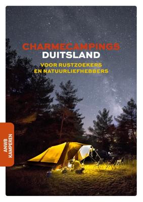 Charmecampings Duitsland (Paperback)