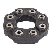 Hardyschijf/Rubber askoppeling 101775