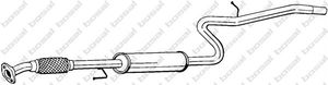 Middendemper 287419