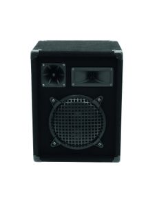 Omnitronic DX-822 Party speaker 20 cm 8 inch 150 W 1 stuk(s)