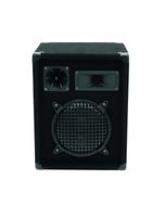 Omnitronic DX-822 Party speaker 20 cm 8 inch 150 W 1 stuk(s) - thumbnail