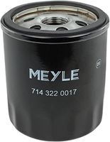 Oliefilter 7143220017 Oliefilter 7143220017