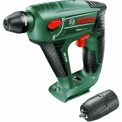 Set met boor en accessoires BOSCH 060395230C 18 V