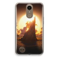Children of the Sun: LG K10 (2017) Transparant Hoesje