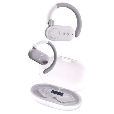 Sports Koptelefoon T'NB ENERGY PLUS Wit