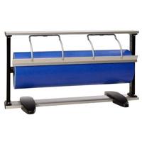 Folie-afroller 50cm met voeten kartelmes