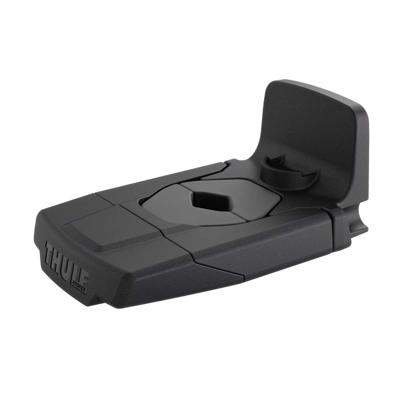 Yepp adapter Thule stuurmontage - zwart