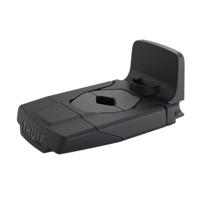 Yepp adapter Thule stuurmontage - zwart