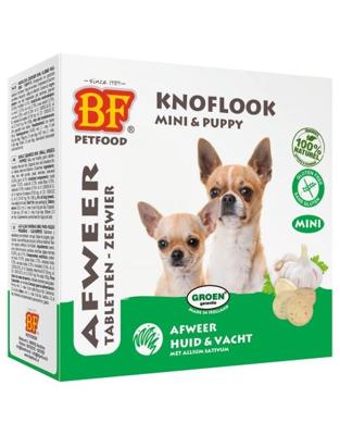 BF Petfood BF Snoepje Zeewier Anti-Vlo 100 Stuks