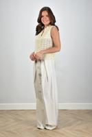 Nine In The Morning broek Sandra 9SS25-SN67 milk