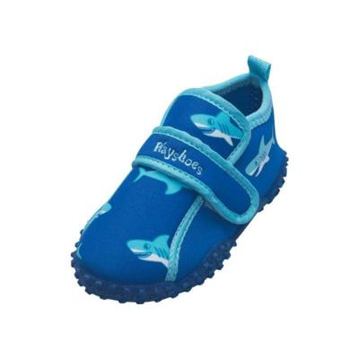 Playshoes waterschoentjes Haai Blauw-34-35