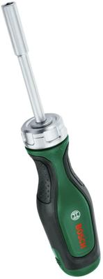 Bosch Groen Bitschroevendraaier en 12 bits - 1600A02BX2