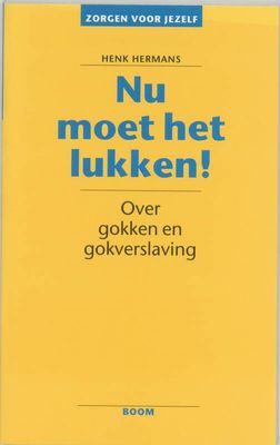 Nu moet het lukken! - Henk Hermans - ebook