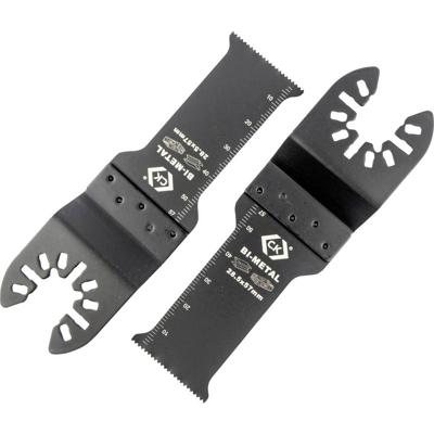 C.K T0876 Zaagbladset 2-delig 1 set(s)