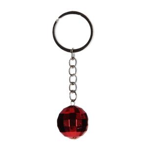 Duckiez Sleutelhanger discobal klein
