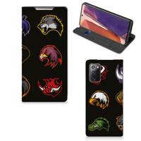 Samsung Galaxy Note20 Magnet Case Cartoon