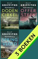 Ruth Galloway-bundel 1 (3-in-1) - Elly Griffiths - ebook