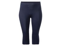esmara Dames leggings (L (44/46), Marineblauw)