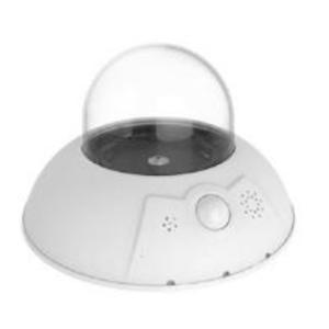 Mobotix MX-D16B Mx-D16B IP Bewakingscamera LAN 6144 x 2048 Pixel