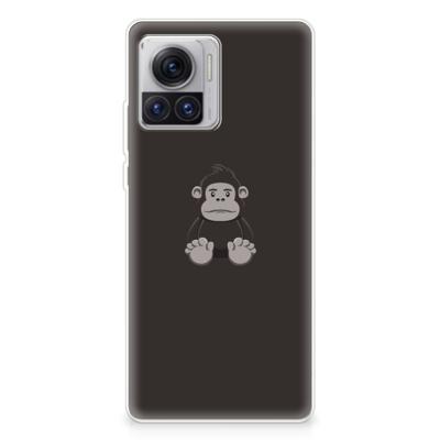 Motorola Moto X30 Pro Telefoonhoesje met Naam Gorilla Motorola Moto X30 Pro Telefoonhoesje met Naam Gorilla