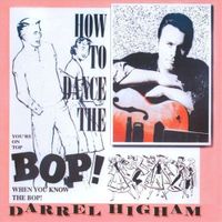 How To Dance The Bop - CD (0820680725129) - thumbnail