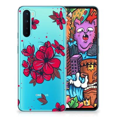 OnePlus Nord | TPU Case | Blossom Red