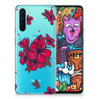 OnePlus Nord | TPU Case | Blossom Red