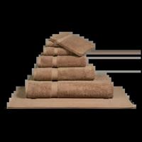 Vandyck Vandyck Ranger Gezichtsdoekje 33x33 cafe au lait